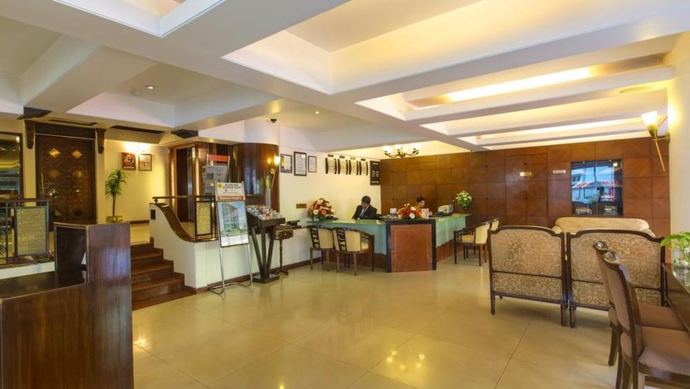 Ramee Guesline Hotel, Dadar Mumbai Exterior foto